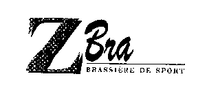 Z BRA BRASSIERE DE SPORT