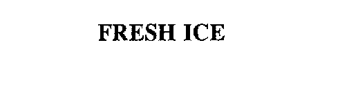 FRESH ICE