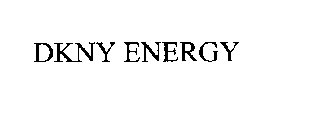 DKNY ENERGY