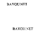 BAYOU.NET