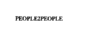 PEOPLE2PEOPLE