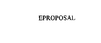 EPROPOSAL