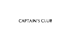 CAPTAIN'S CLUB