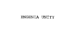 ENGENIA UNITY