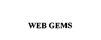 WEB GEMS