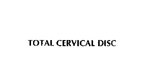 TOTAL CERVICAL DISC