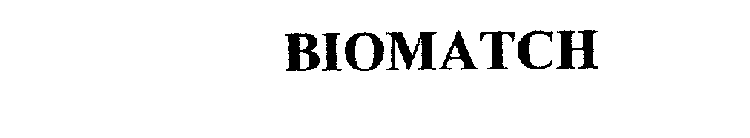 BIOMATCH