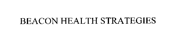 BEACON HEALTH STRATEGIES