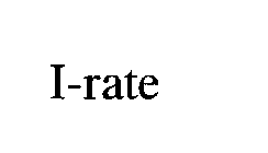 I-RATE