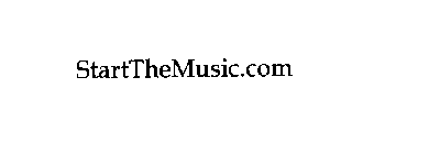 STARTTHEMUSIC.COM