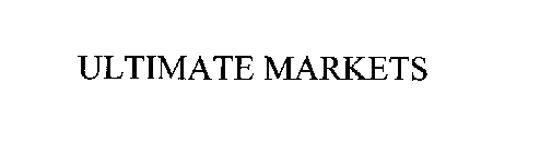 ULTIMATE MARKETS