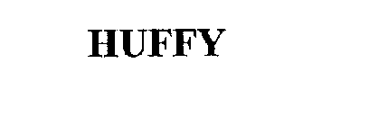 HUFFY