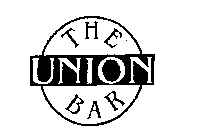 THE UNION BAR