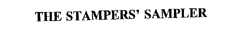 THE STAMPERS' SAMPLER