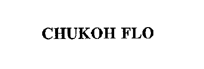 CHUKOH FLO