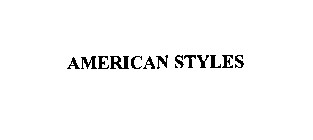 AMERICAN STYLES