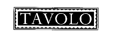 TAVOLO