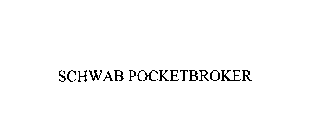 SCHWAB POCKETBROKER