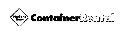NATIONS RENT CONTAINERRENTAL