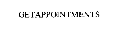 GETAPPOINTMENTS