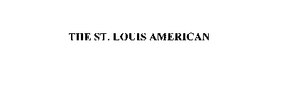 THE ST. LOUIS AMERICAN