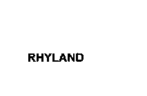 RHYLAND