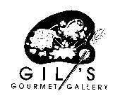 GIL'S GOURMET GALLERY