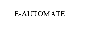 E-AUTOMATE