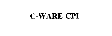 C-WARE CPI