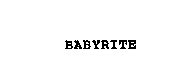 BABYRITE