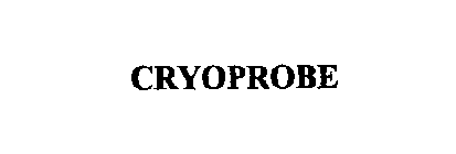 CRYOPROBE