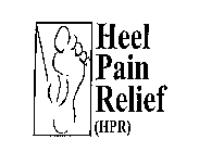 HEEL PAIN RELIEF (HPR)