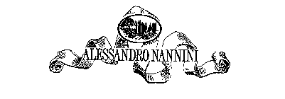 ALESSANDRO NANNINI