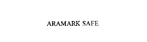 ARAMARK SAFE