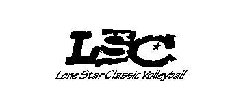 LSC LONE STAR CLASSIC VOLLEYBALL