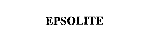 EPSOLITE