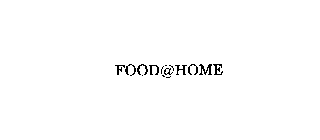 FOOD@HOME