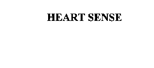 HEART SENSE