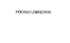 FOOD@LODGINGS