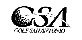 GSA GOLF SAN ANTONIO