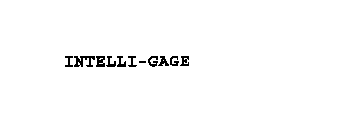 INTELLI-GAGE