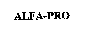 ALFA-PRO