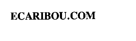 ECARIBOU.COM