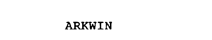 ARKWIN