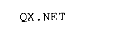 QX.NET