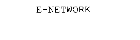 E-NETWORK