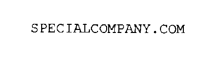 SPECIALCOMPANY.COM