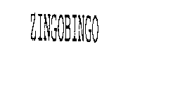 ZINGOBINGO