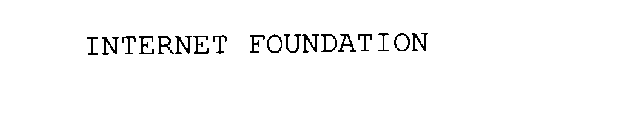 INTERNET FOUNDATION