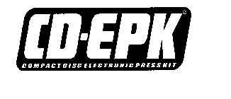 CD-EPK ELECTRONIC PRESS KIT